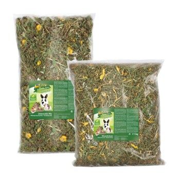 MultiFit Löwenzahn und Wiesenkräuter 2x1kg