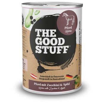 The Goodstuff Adult Pferd 6x800 g