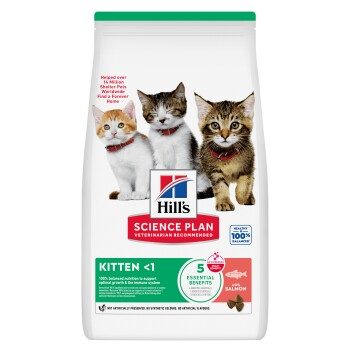 Hill's Science Plan Kätzchefutter