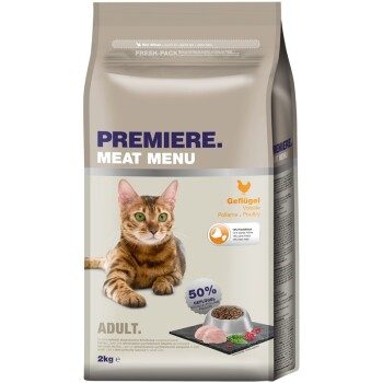 PREMIERE Adult Geflügel 2 kg