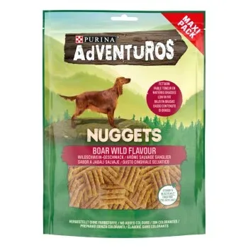 Adventuros Nuggets Wildschwein 4x300 g