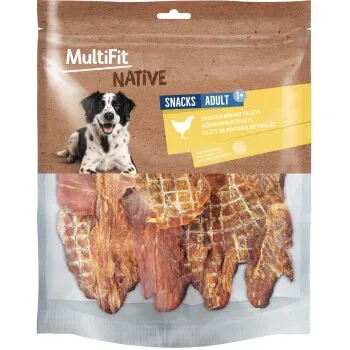 MultiFit native Hühnerbrustfilets 1kg