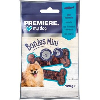 PREMIERE Bonies Mini 2x125g Seelachs 2x125 g
