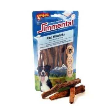 DeliBest Simmental Rind Ochsenziemer 250g