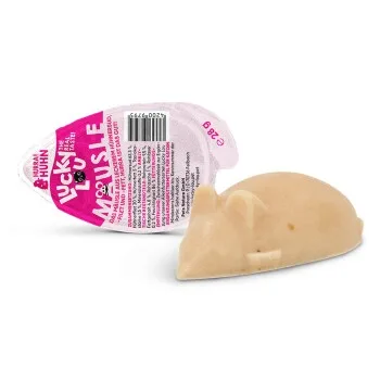 Lucky Lou Snack Katze Mäusle Huhn 26x28 g