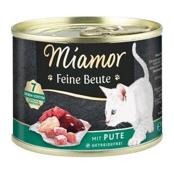 Miamor Feine Beute Pute 48x185 g