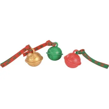 FIT+FUN Fit + Fun Spielzeug TPR Glocke 8 cm