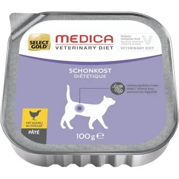 SELECT GOLD Medica Schonkost Huhn 16x100 g