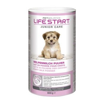 PetBalance Life Start Welpenmilch Pulver 800g