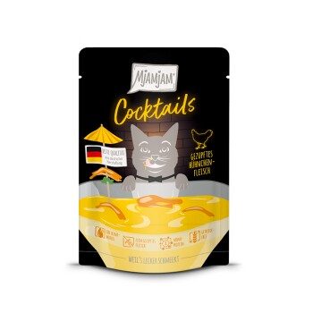 MjAMjAM Cocktails Huhn 20x40 g