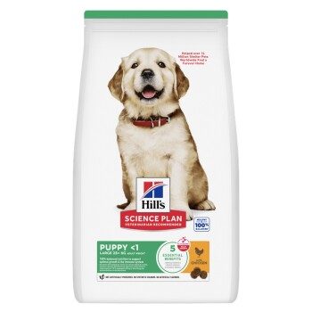 Hill's Science Plan Puppy Large Breed 14.5 kg