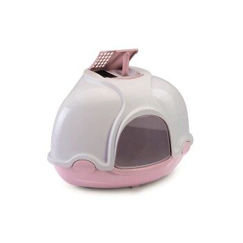 Josty Ecktoilette Ginger rosa