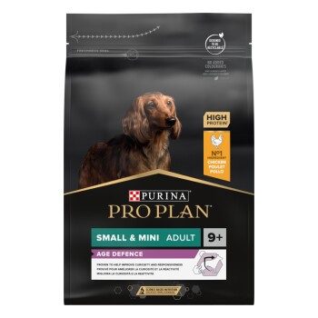 PRO PLAN Adult Small & Mini Age Defence 9+ Huhn 3 kg