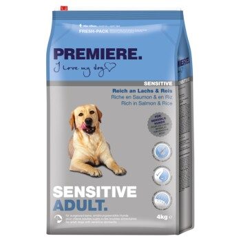 PREMIERE Sensitive Adult Lachs Lachs 4 kg