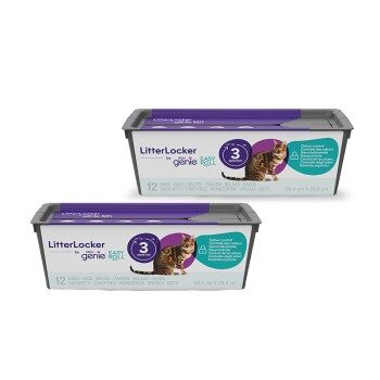 LitterLocker by Litte Genie EasyRoll 3-Monats-Nachfüllkassette 2