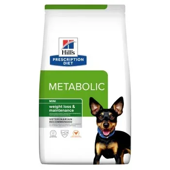 Hill's Prescription Diet Metabolic Weight Management Mini mit Huhn 9 kg