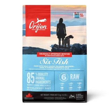 Orijen Six Fish 2 kg