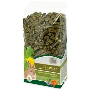 JR Farm Grainless Complete Zwergkaninchen 1.35 kg