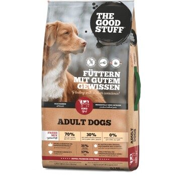 The Goodstuff Adult Rind 12.5 kg