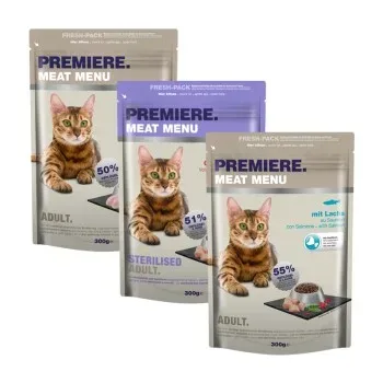 PREMIERE Probierpaket 3x300g