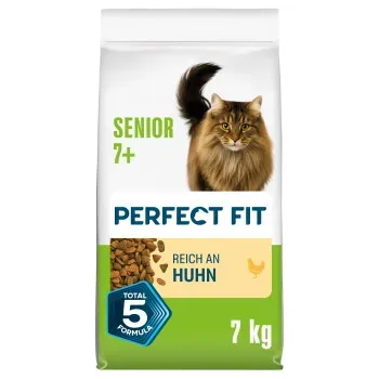 PERFECT FIT Senior 7+ mit Huhn 2x7 kg