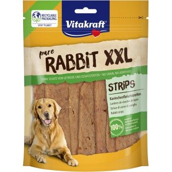 Vitakraft Rabbit XXL Kaninchenfiletstreifen 250 g