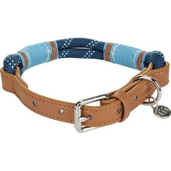 more LIFESTYLEPETS Tau-Halsband blau L