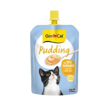 GimCat Pudding Classic 8x150g
