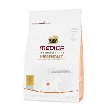 SELECT GOLD Medica Nierendiät Mini mit Huhn 2,5 kg