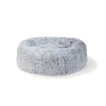 AniOne Liegeplatz Fluffy grau L