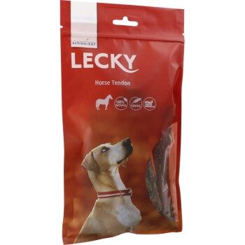 Lecky Pferde Sehne 200g