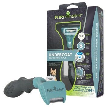 FURminator Katze S Kurzhaar