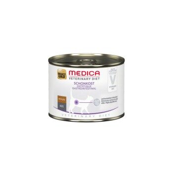 SELECT GOLD Medica Schonkost Pute 6x200 g
