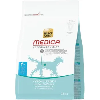 SELECT GOLD Medica Hypoallergen Lachs 2.5 kg