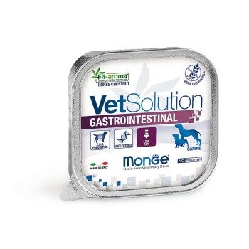 Monge Vet Solution Adult Gastrointestinal 24x150g