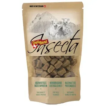 DeliBest Goody 2x100g mit Insekten