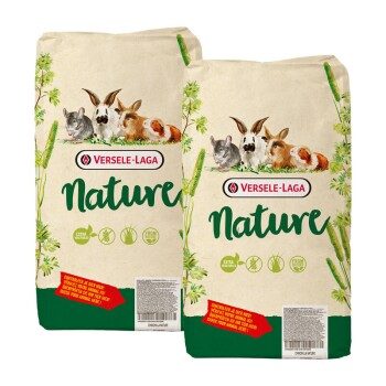 Versele-Laga Nature Cuni für Kaninchen 2x9 kg