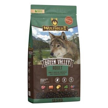 WOLFSBLUT Green Valley Adult 2x12.5 kg