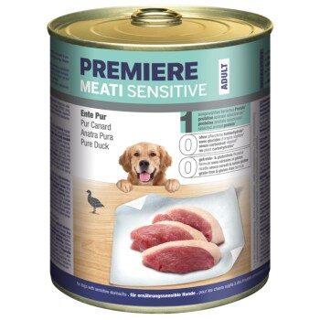 PREMIERE Meati Sensitive Ente pur 24x800 g