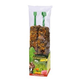 JR Farm Grainless Farmy's Ringelblume-Malve