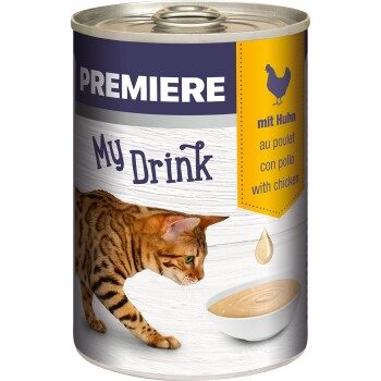 PREMIERE My Drink Huhn 20x140 g