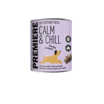 PREMIERE Supplement Hundesnack Calm & Chill 300g