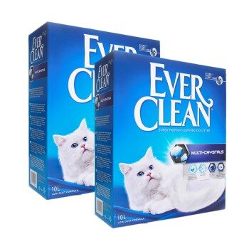 Ever Clean Multi-Crystals 2x10 l