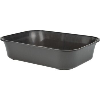 FIT+FUN Katzentoilette Mix & Match grau