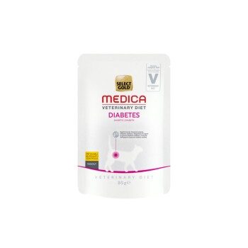 SELECT GOLD Medica Diabetes 24x85 g