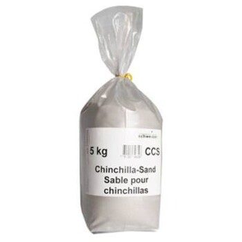 Schweizer Chinchilla-Sand 5kg