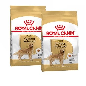ROYAL CANIN Golden Retriever Adult 2x3 kg