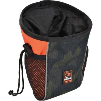 Dogs Creek Snacktasche Jump orange/ camouflage S
