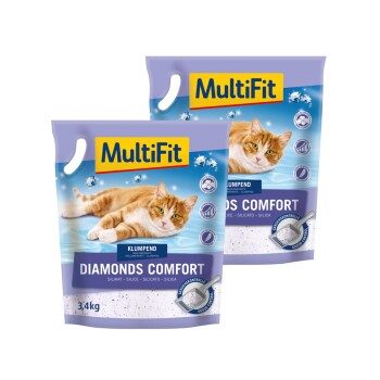 MultiFit diamonds comfort 2x3.4 kg
