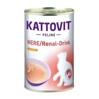 KATTOVIT Niere/Renal-Drink 12x135ml Huhn 12x135 ml